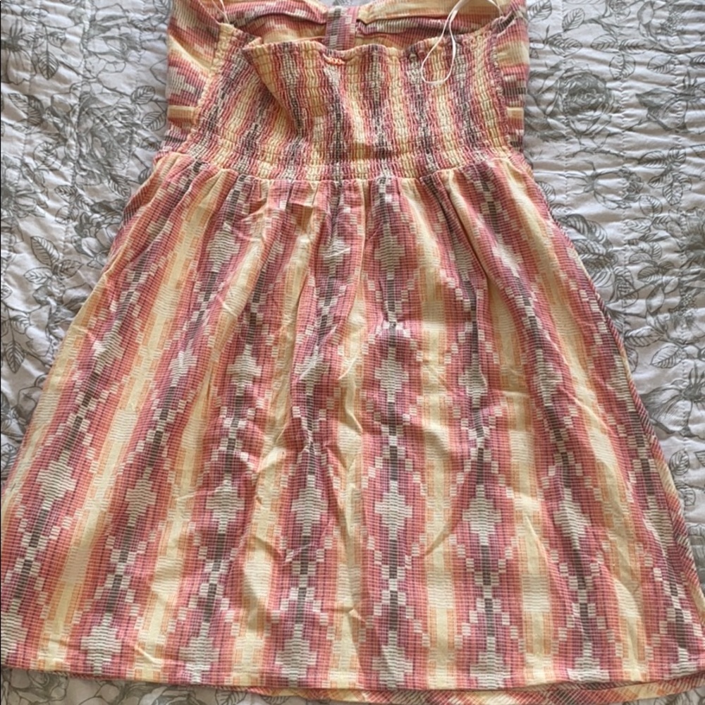 Roxy print dress